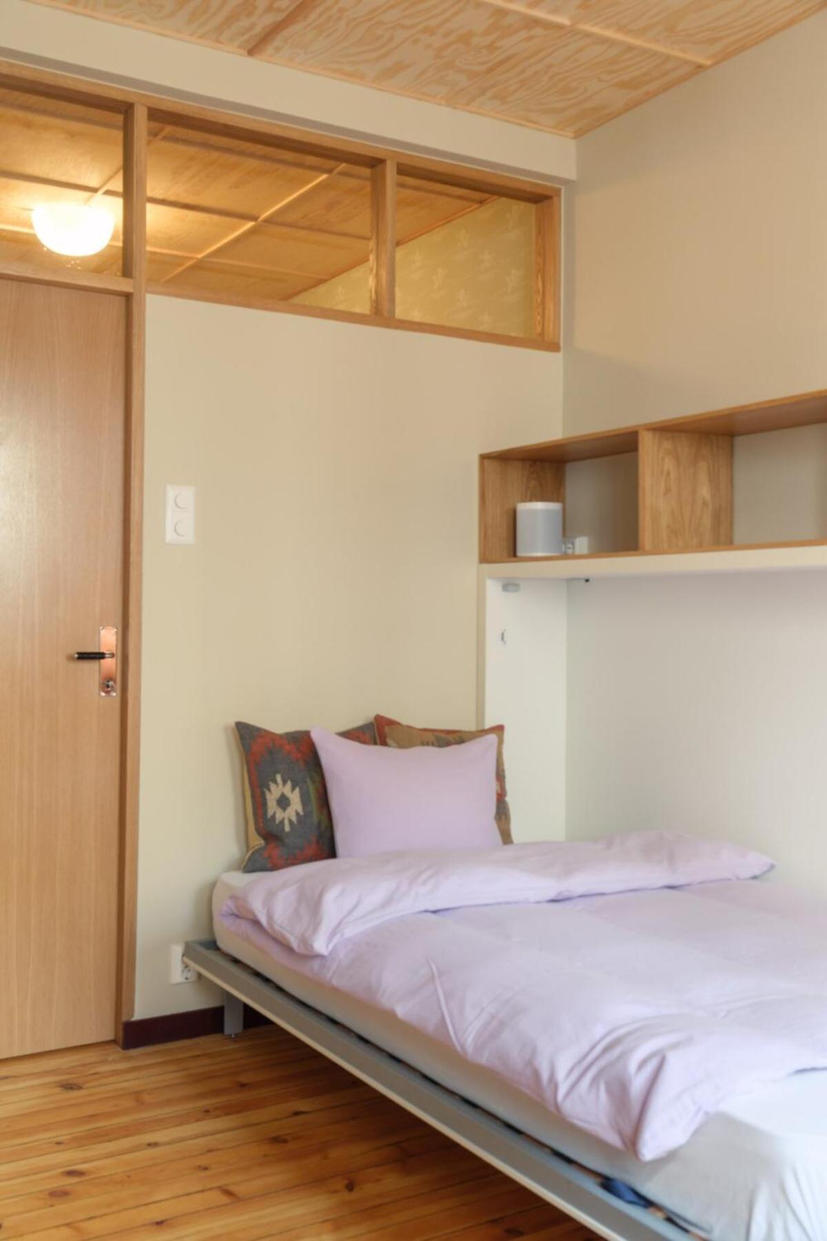 The Calm Apartment *