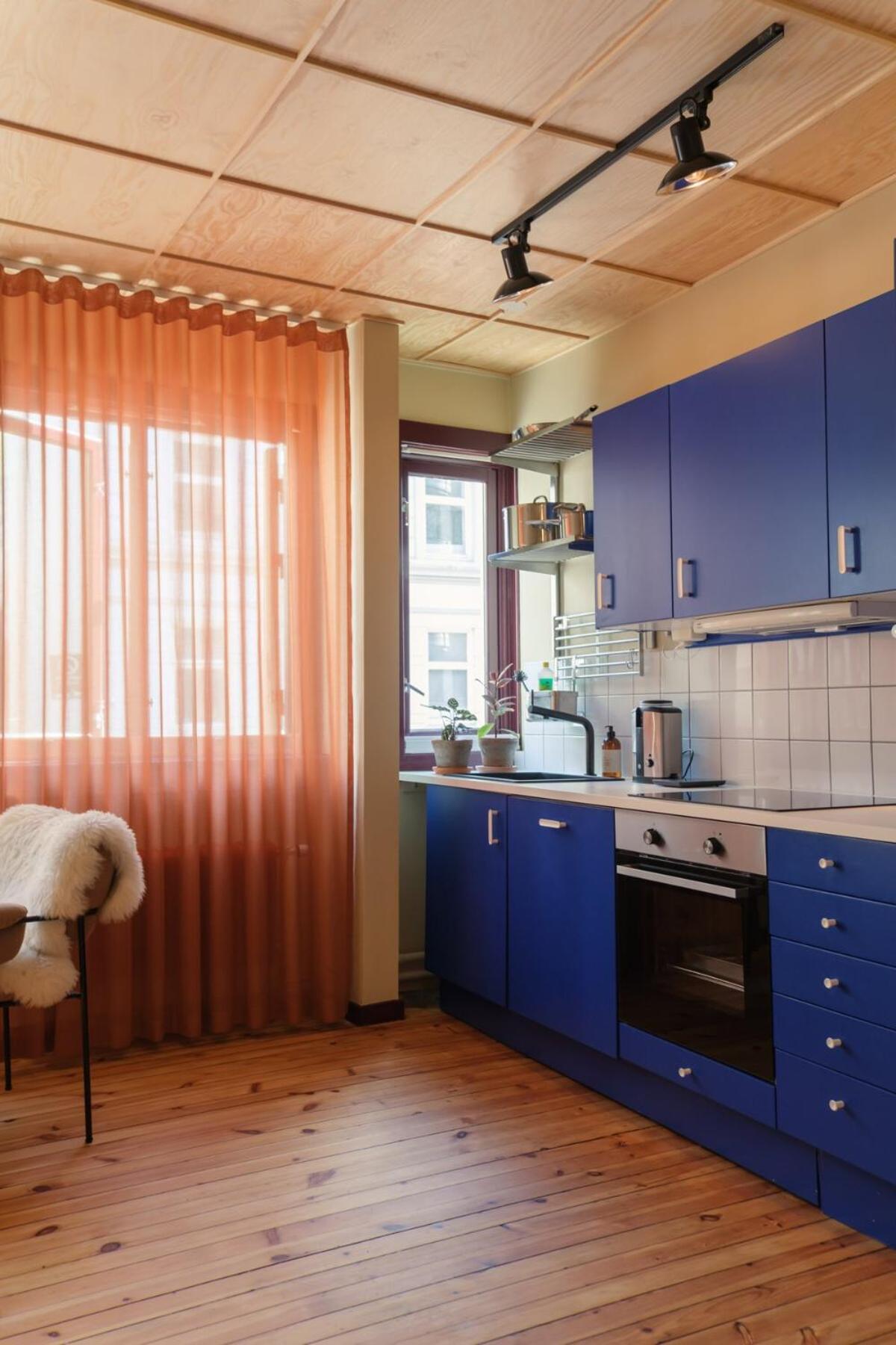 The Calm Appartement